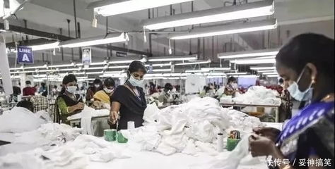 國(guó)內(nèi)紡織服裝業(yè)異常火爆,20年沒遇到過!背后真相是什么?