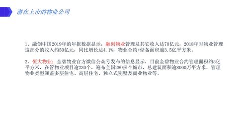 高瓴資本與GIC積極布局物業(yè)管理板塊 投資邏輯與關鍵要點解析